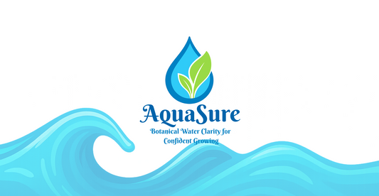 AquaSure Your Premium Hydroponic Water Conditioner