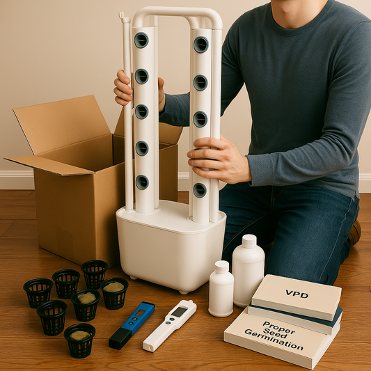 Getting Started – Before You Even Open the Box