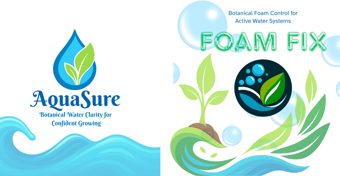 🌱 A New Chapter in Hydroponic Water Care Is Coming…
