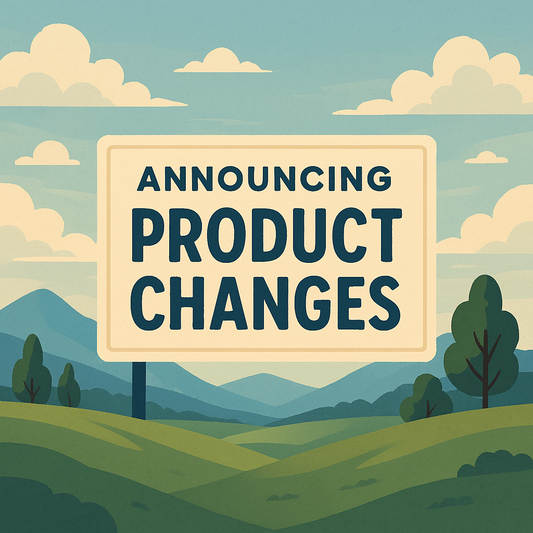 Exciting Changes at UGrowFood—Better Packaging, New Products & More!