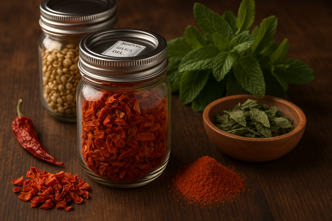 The Hidden Benefits of Homegrown Food: Unlocking the Power of Dehydration