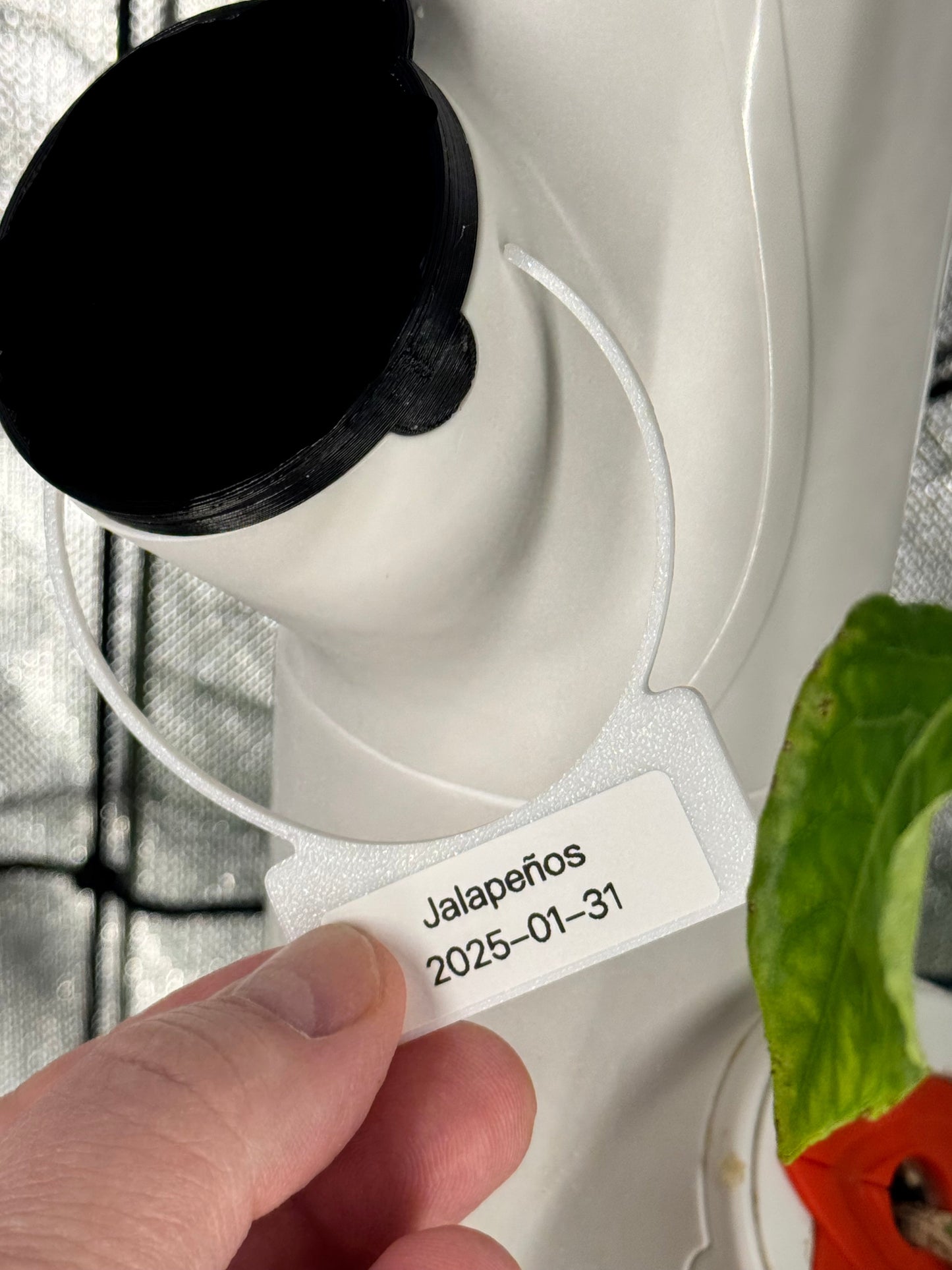 Plant Label for Gardyn (5 Pack)