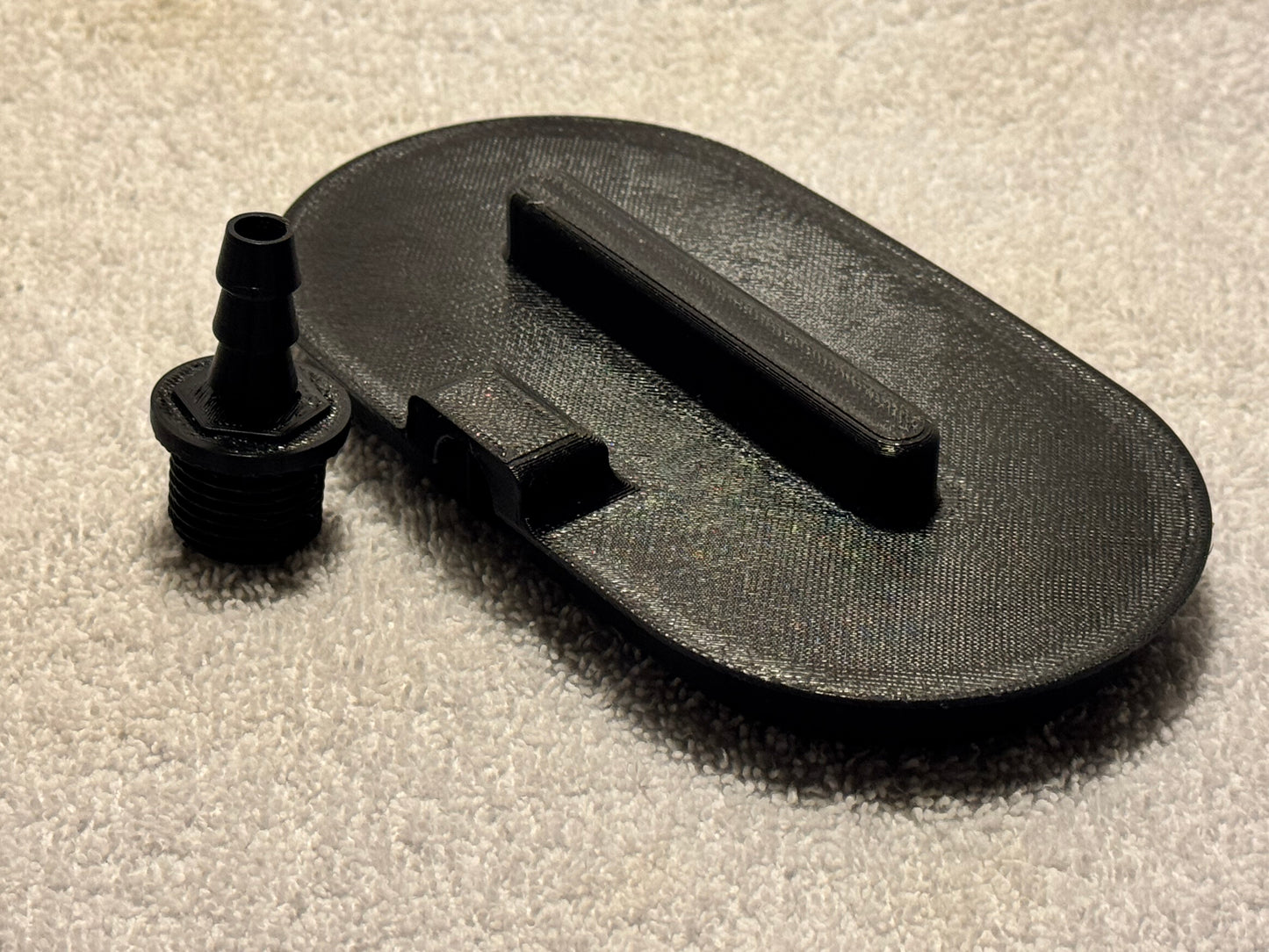 Lip Lid / Adapter Combo