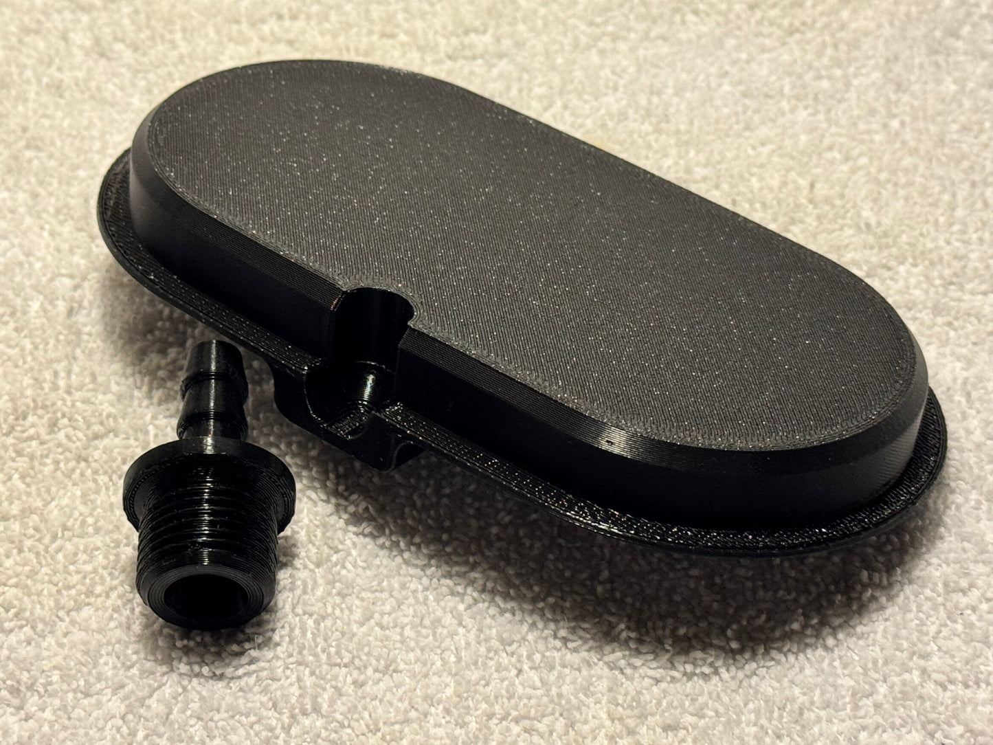 Lip Lid / Adapter Combo