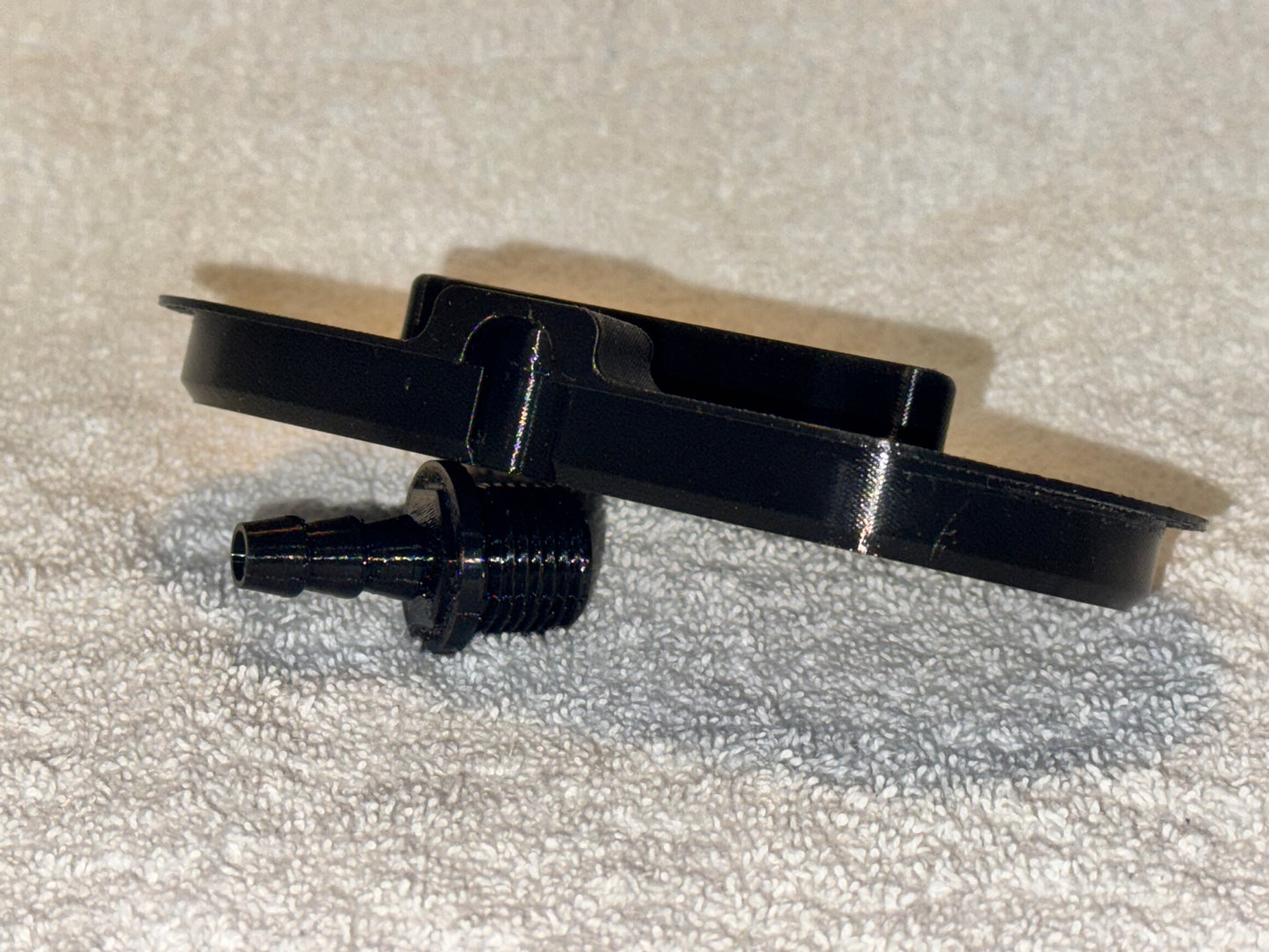 Lip Lid / Adapter Combo