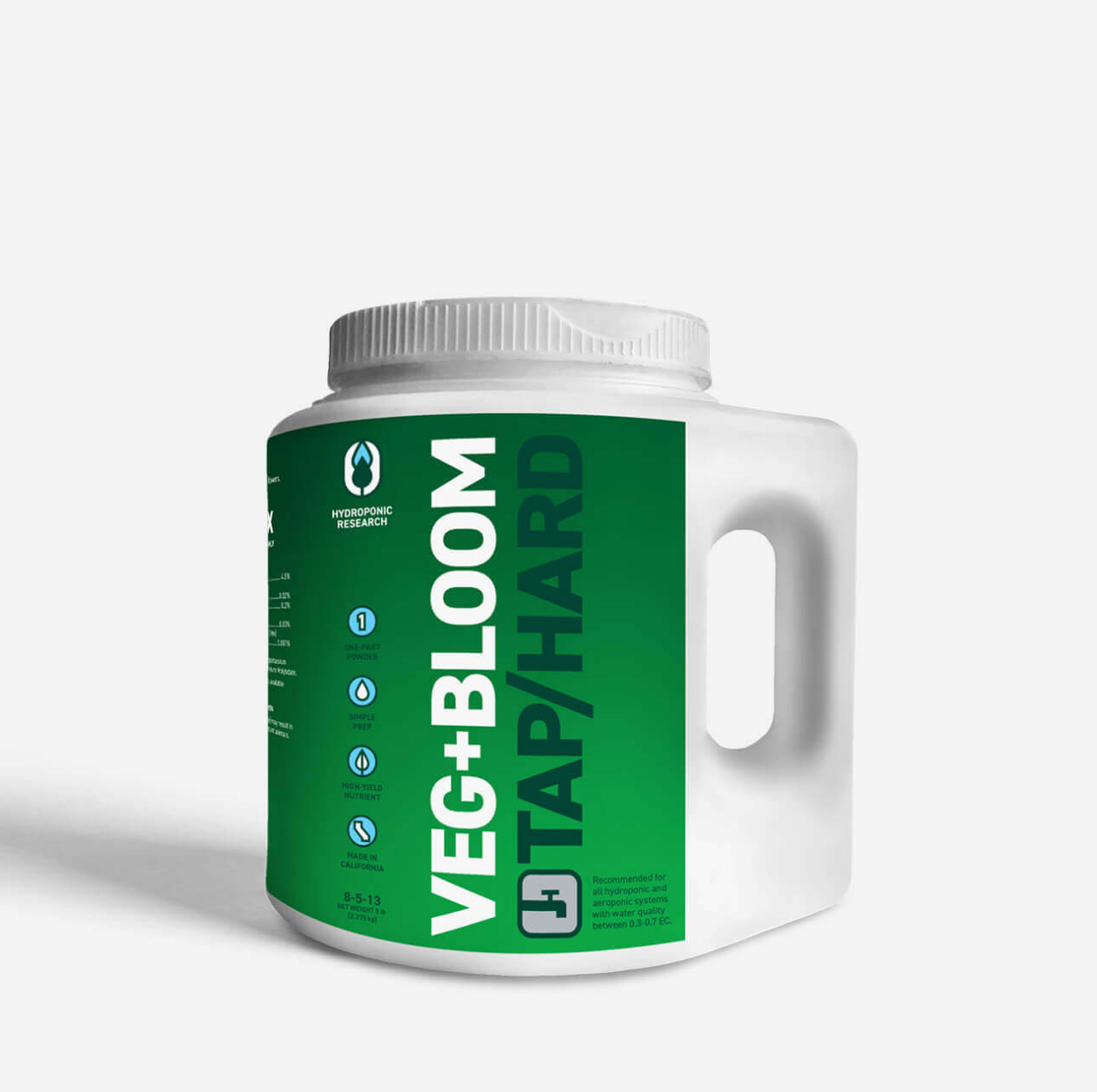 5 lb VegBloom Bottle