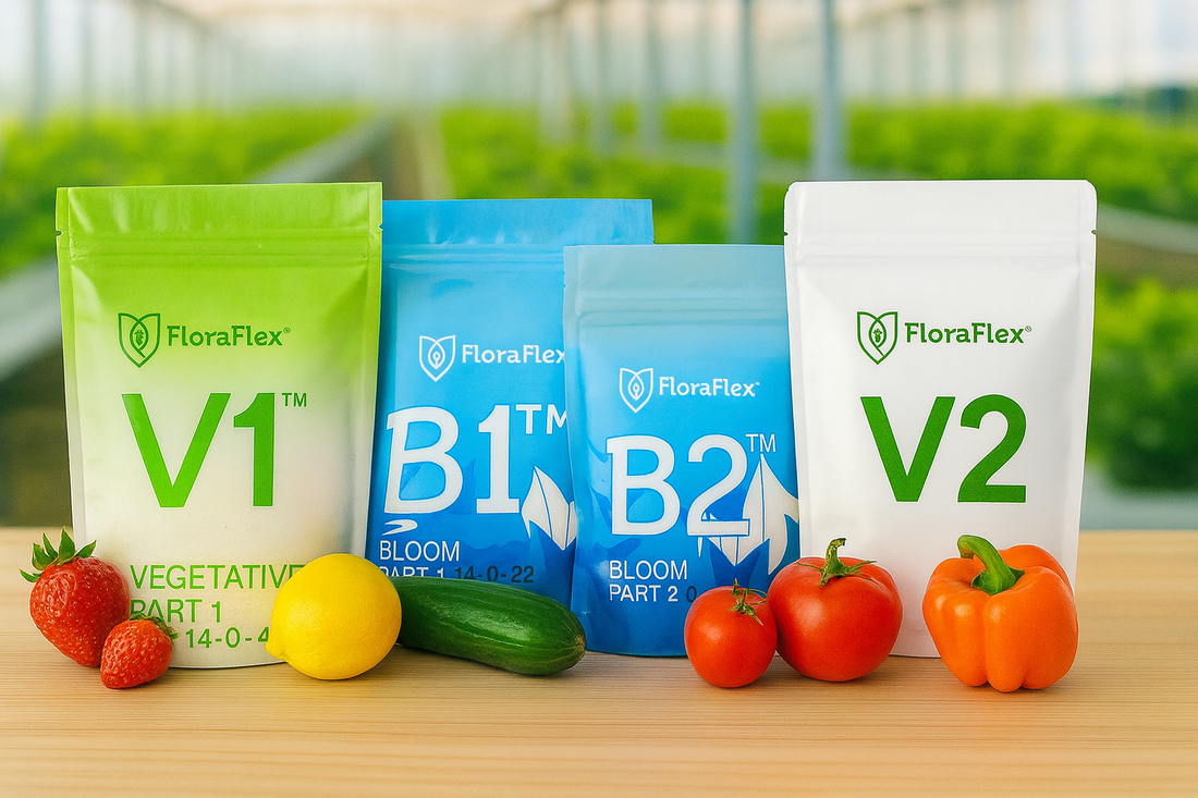 New Nutrients Are Coming to UGrowFood