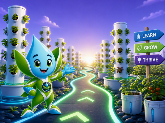 Welcome Grower!