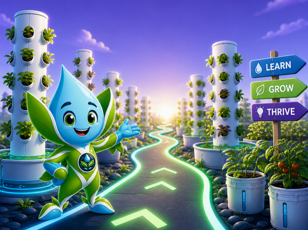 Welcome Grower!