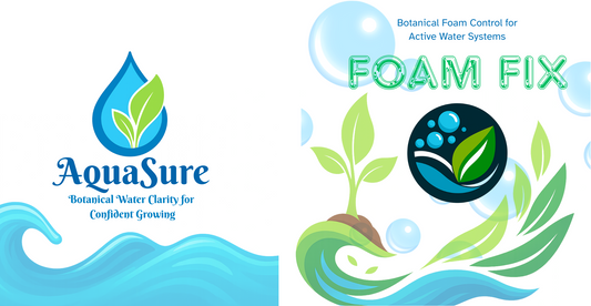 🌱 A New Chapter in Hydroponic Water Care Is Coming…