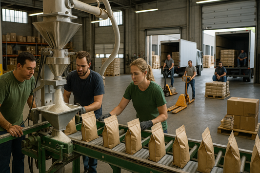 Fulfillment Update: Nutrient Orders May Experience Delays