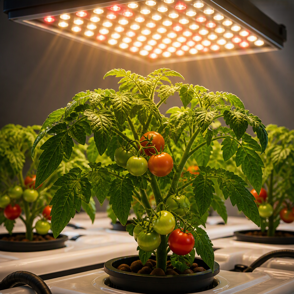 PPFD Explained: The Light Levels Your Plants Actually Need