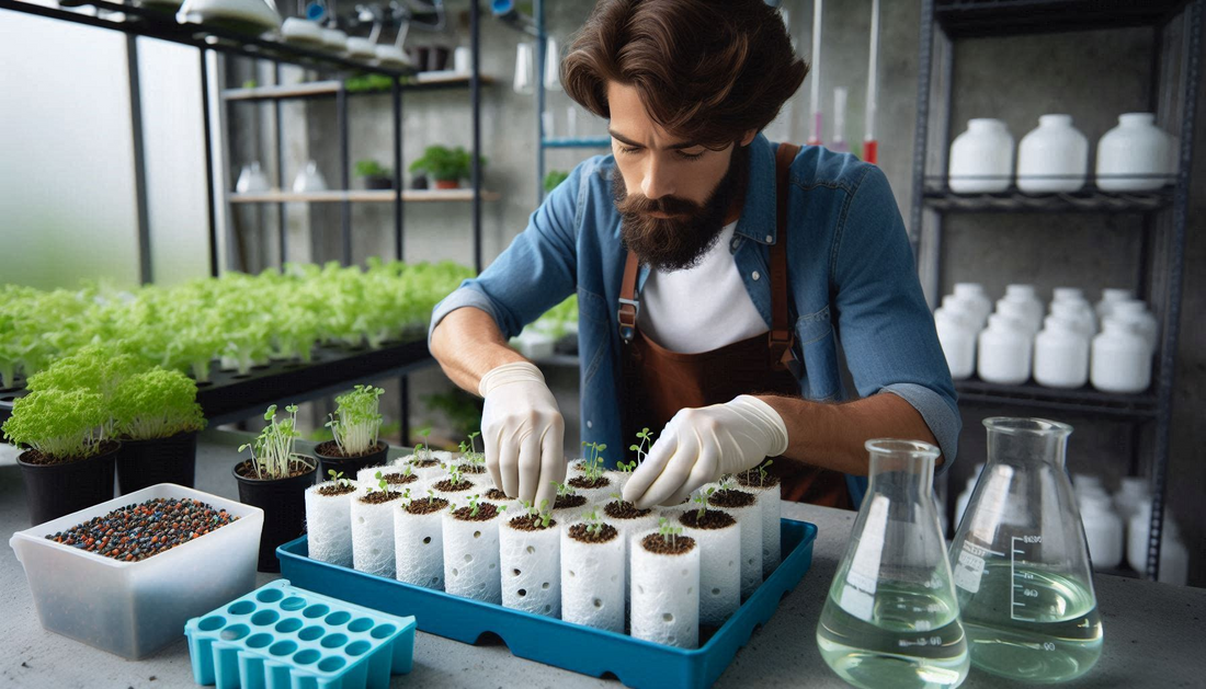 The Optimal Seed Starter Guide