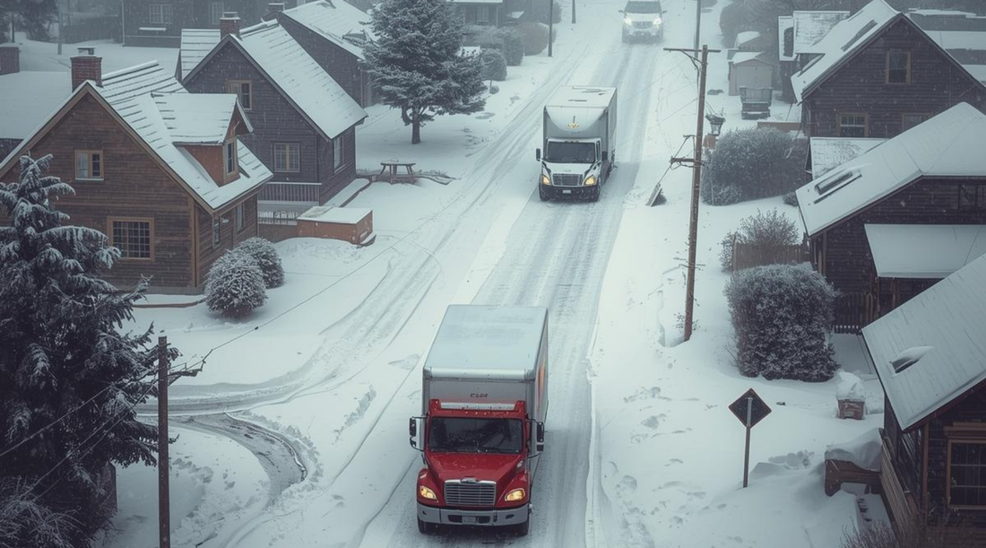 📢 Shipping Update: Weather-Related Delays