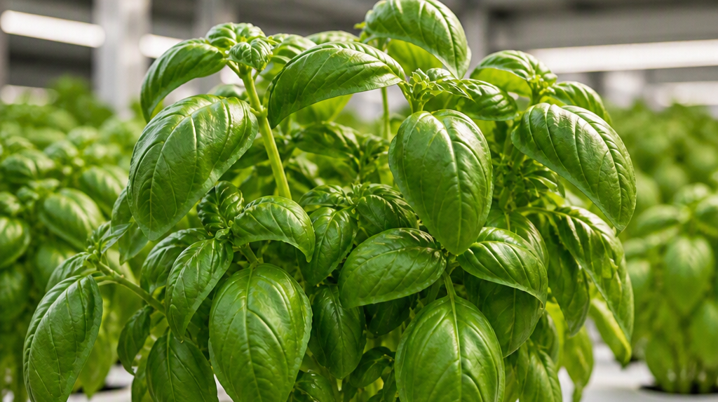 Growing Basil Hydroponically: Types, Pruning & Topping, and Keeping a Harvest Going