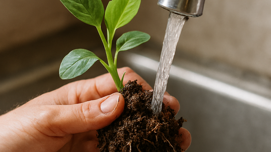 Transplanting 101: From Pregrown Seedlings to Your Hydroponic System