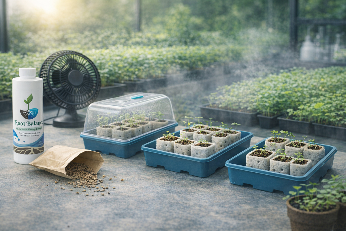 The Optimal Seed Starter Guide