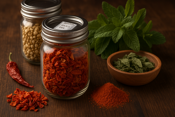 The Hidden Benefits of Homegrown Food: Unlocking the Power of Dehydration