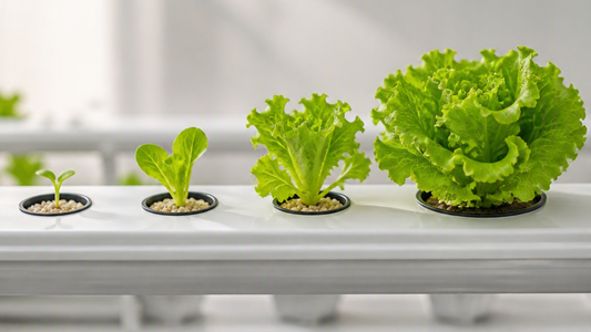 Succession Planting for Constant Supply