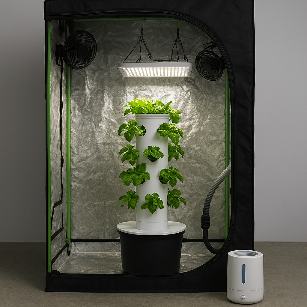 🌿 Grow Systems & Essentials