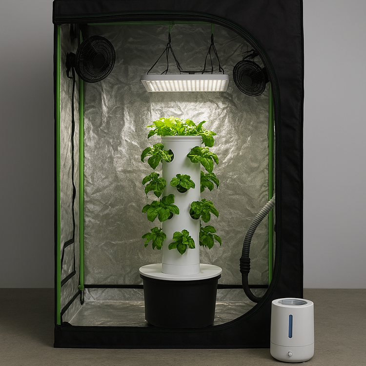 🌿 Grow Systems & Essentials