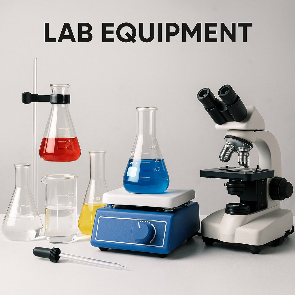 Lab Equipment – UGrowFood Inc.