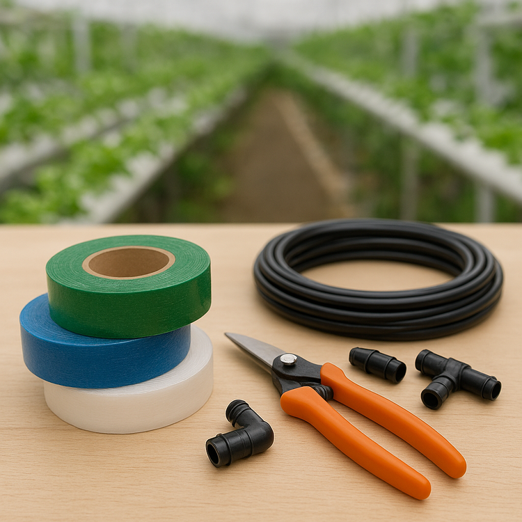 Parts, Tools & Support