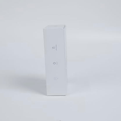 Nelko Label Maker Machine with Tape, P21 Bluetooth Label Printer, Wireless Mini Label Makers with Multiple Templates for Organizing Office Home, White