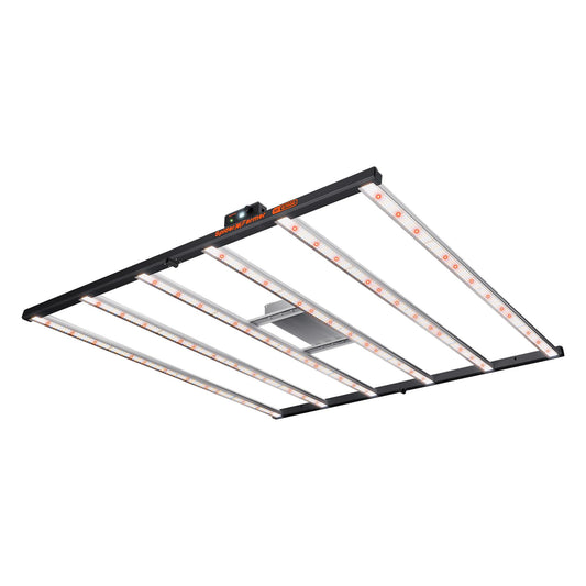 Spider Farmer G7000 LED Grow Light 730W, App‑Controlled & Osram Red