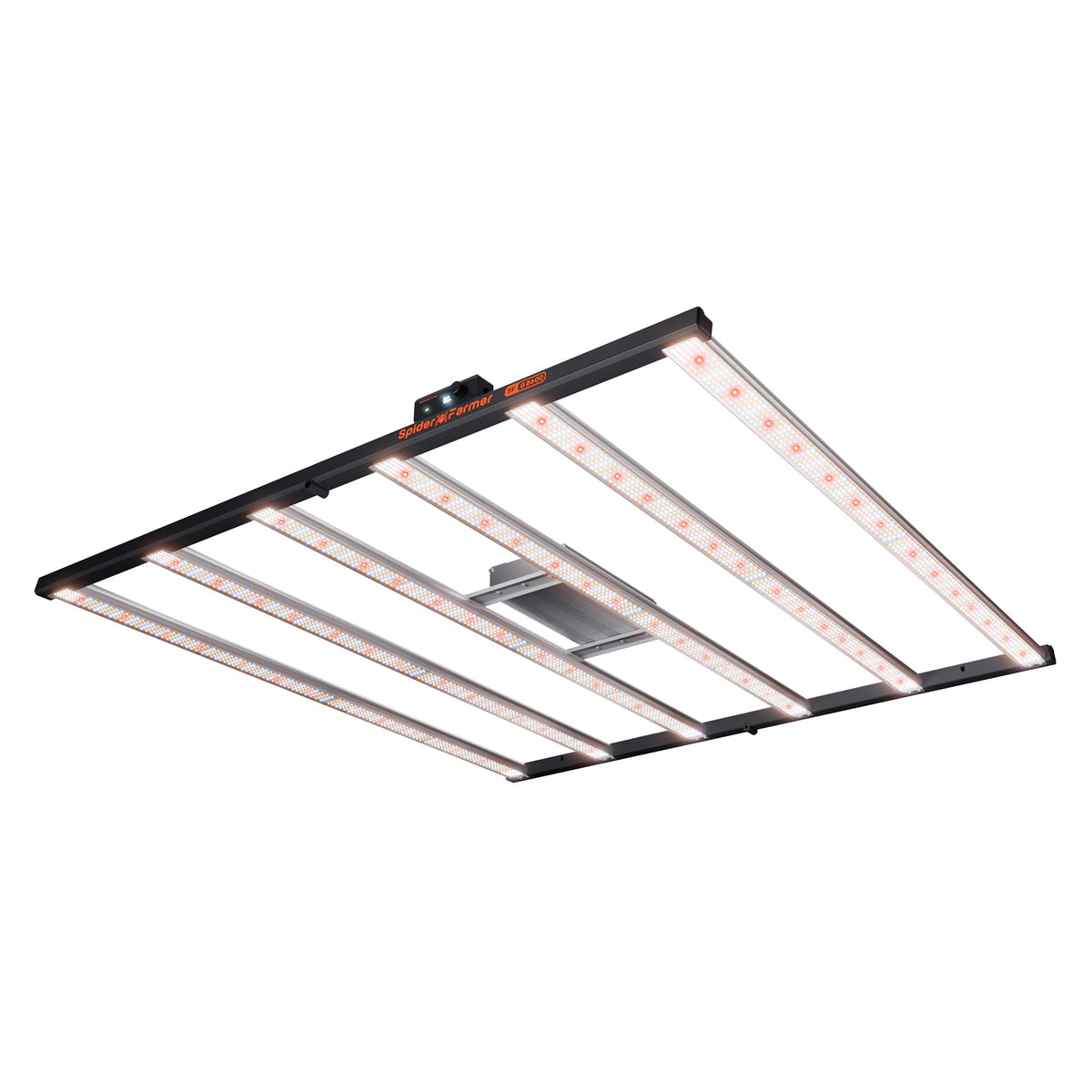 Spider Farmer G8600 LED Grow Lights 800W, App‑Controlled & Osram Red