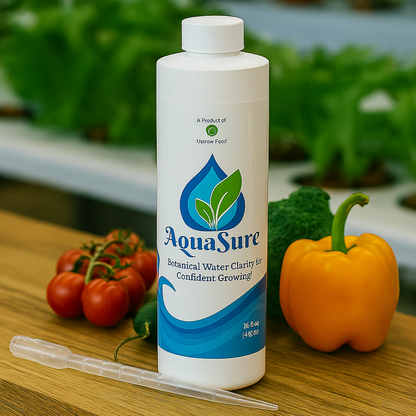 🆕AquaSure - Water Treatment & Conditioner