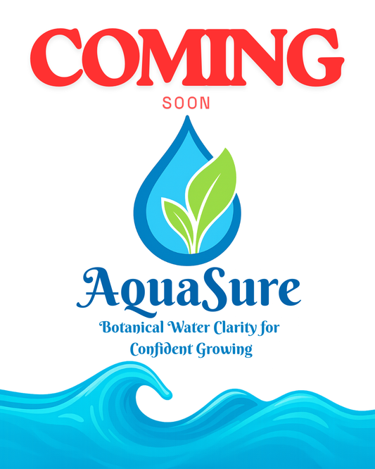 AquaSure - Coming Soon
