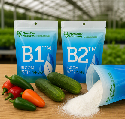 Bloom Additive / Nutrients