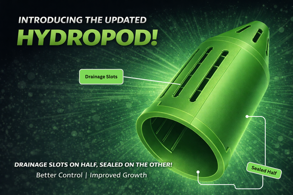 Hydropod 2.0 - 5 Pack