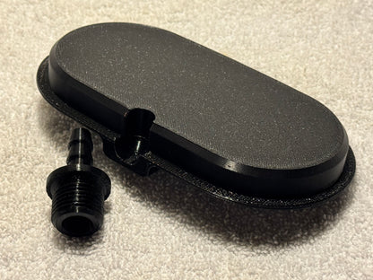 Lip Lid / Adapter Combo