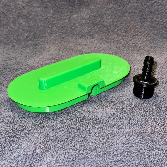 Lip Lid / Adapter Combo