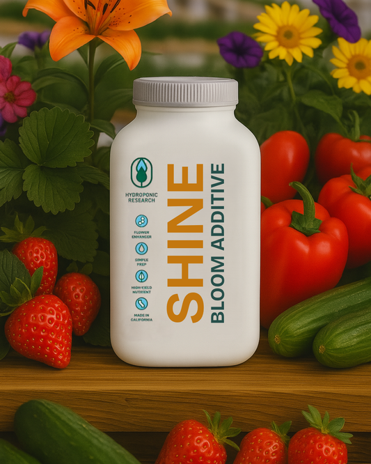 🌻Shine - Bloom Enhancer