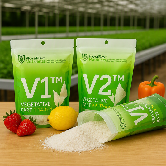Vegetative Blend - V1 & V2