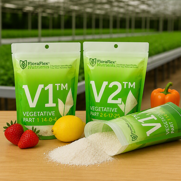 Vegetative Blend - V1 & V2