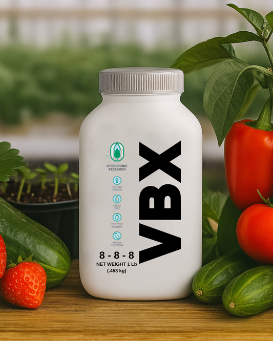 ⚡ VBX – The All-in-One Nutrient Powerhouse