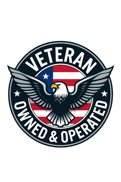Veteran Owned and Operated