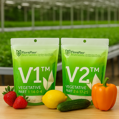 Vegetative Blend - V1 & V2